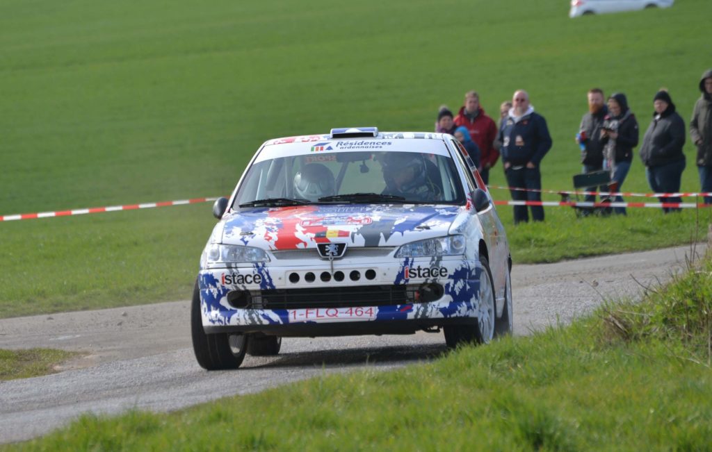 Rallye des Ardennes 2019