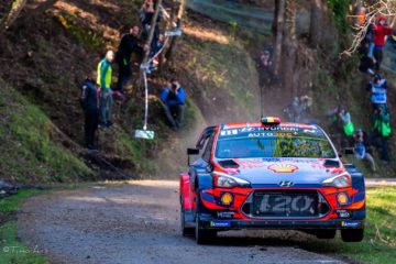 Tour de Corse 2019