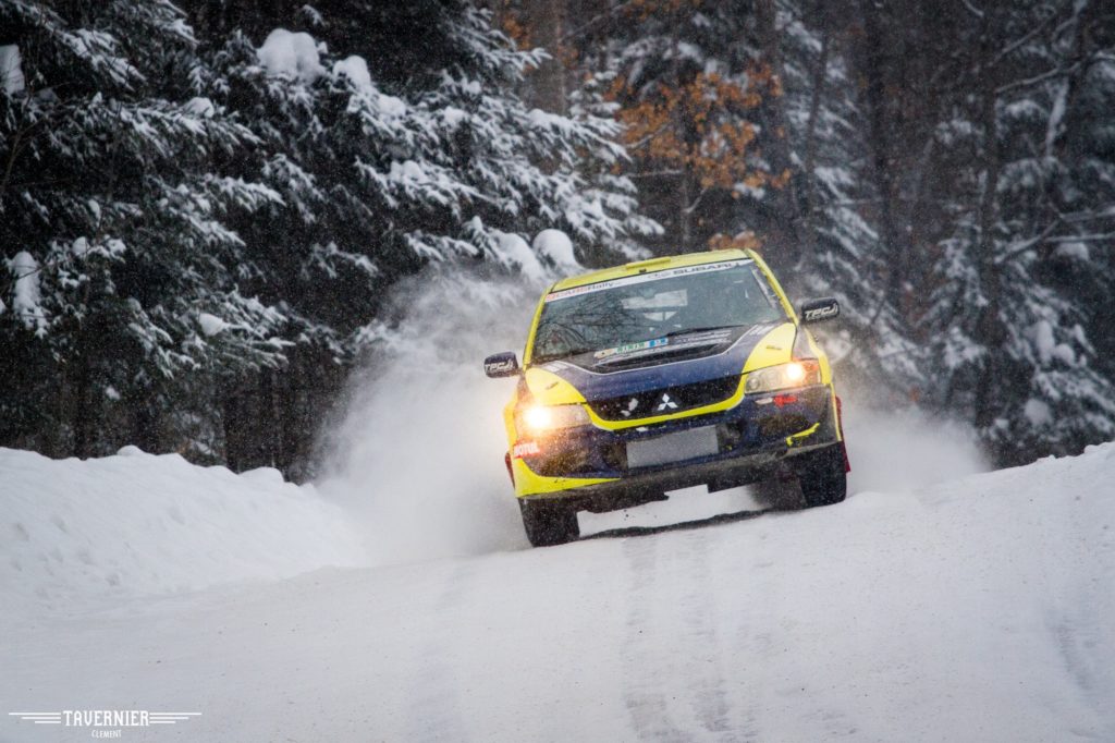 Canada devrait intégrer le WRC dès 2022