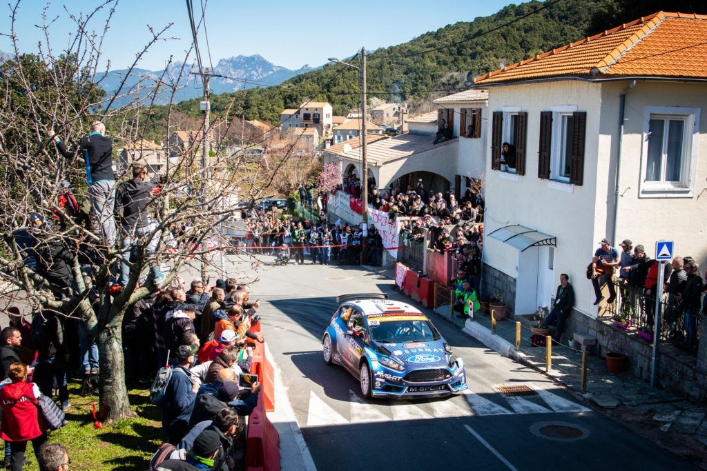 Tour de Corse 2019