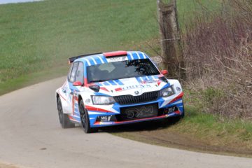 Rallye des Ardennes 2019