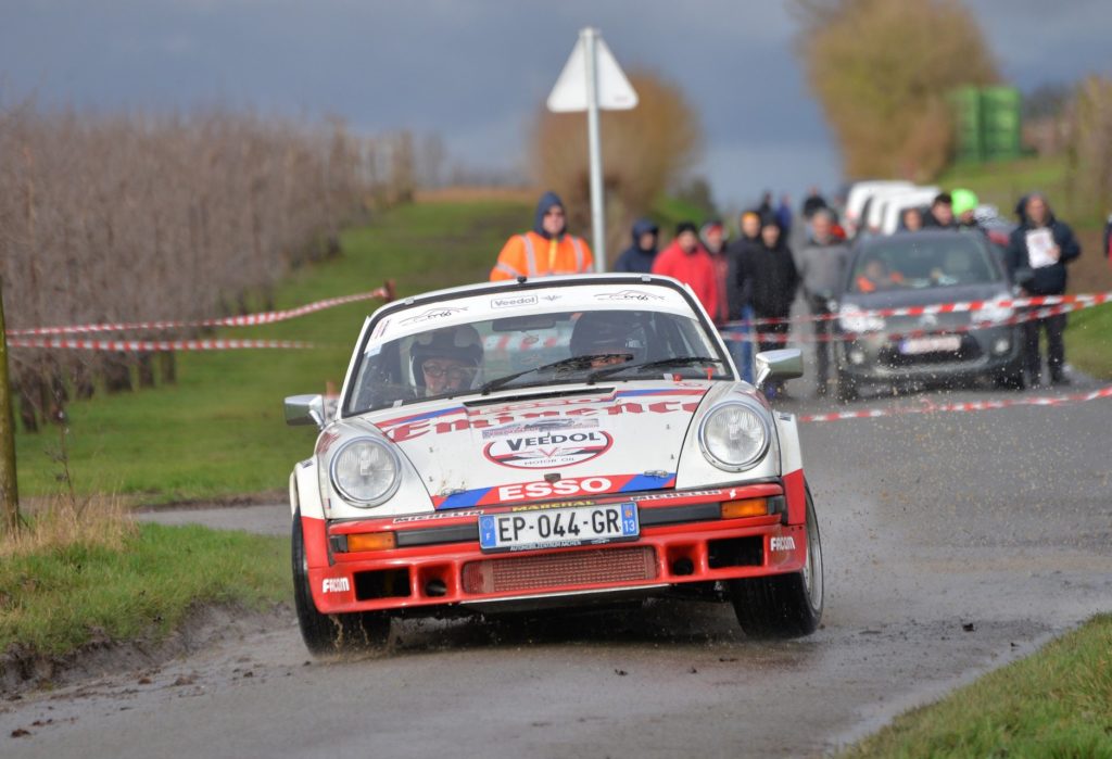 Rallye de Hannut 2019