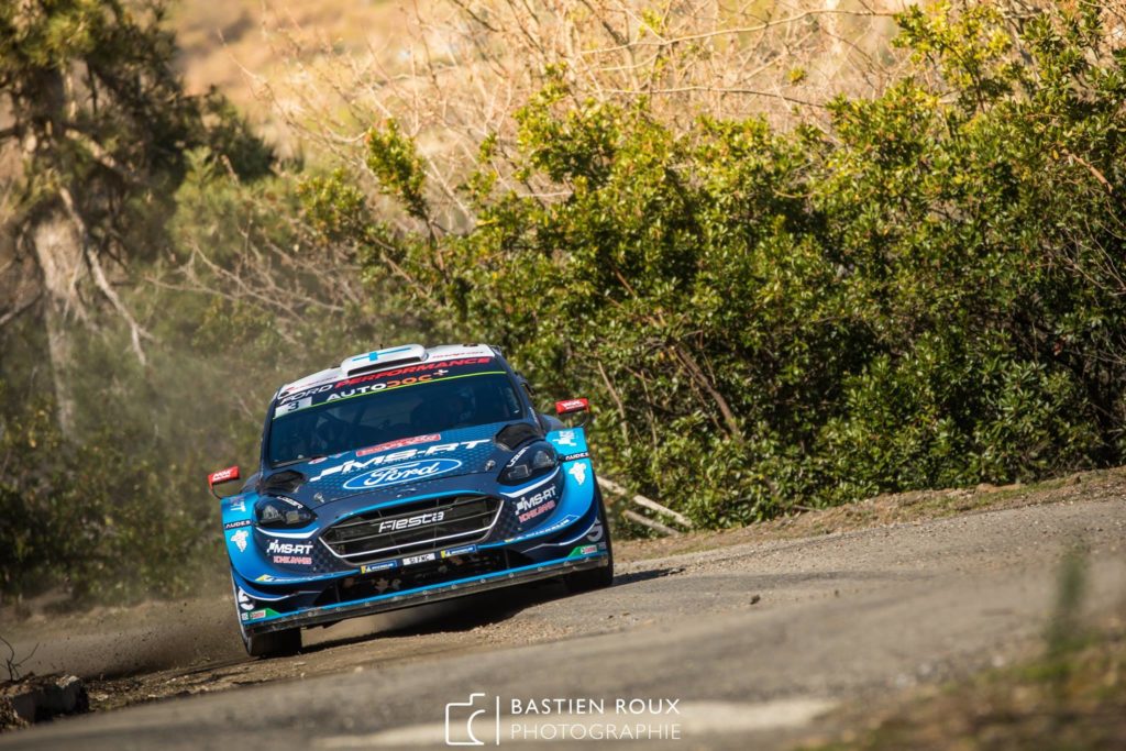 Tour de Corse 2019