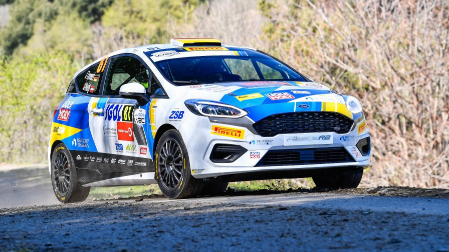 Tour de Corse 2019