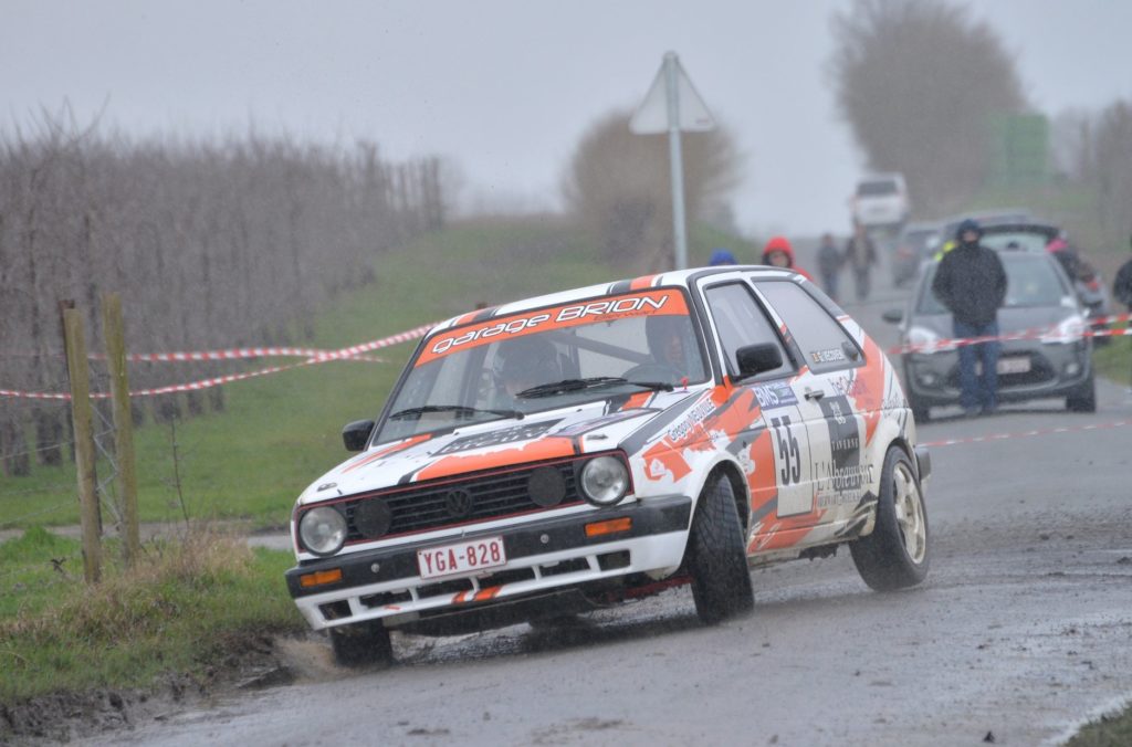 Rallye de Hannut 2019