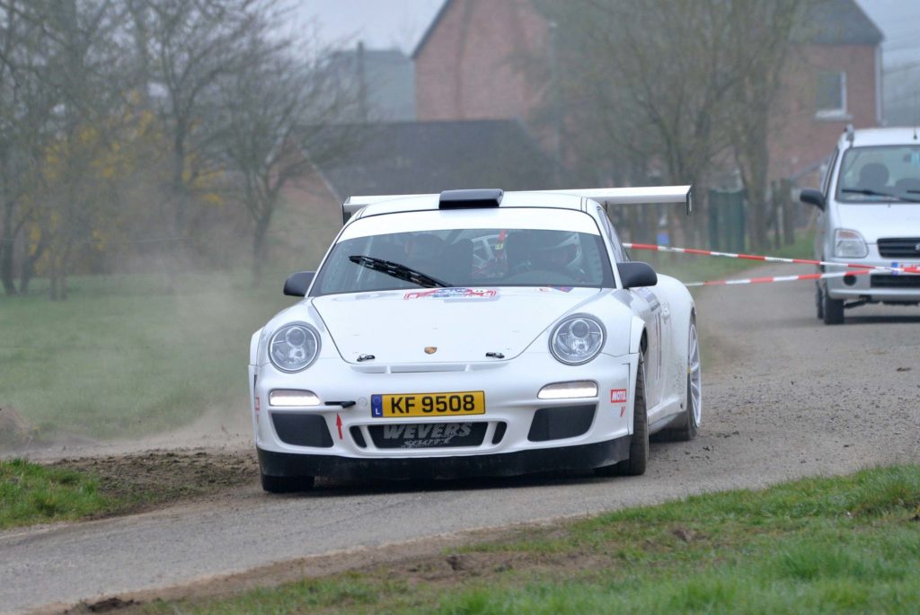 Rallye des Ardennes 2019