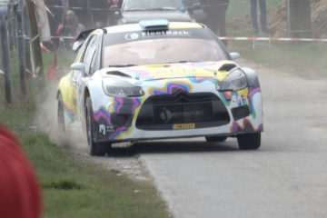 Rallye des Ardennes 2019