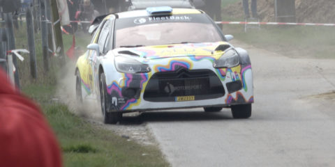 Rallye des Ardennes 2019