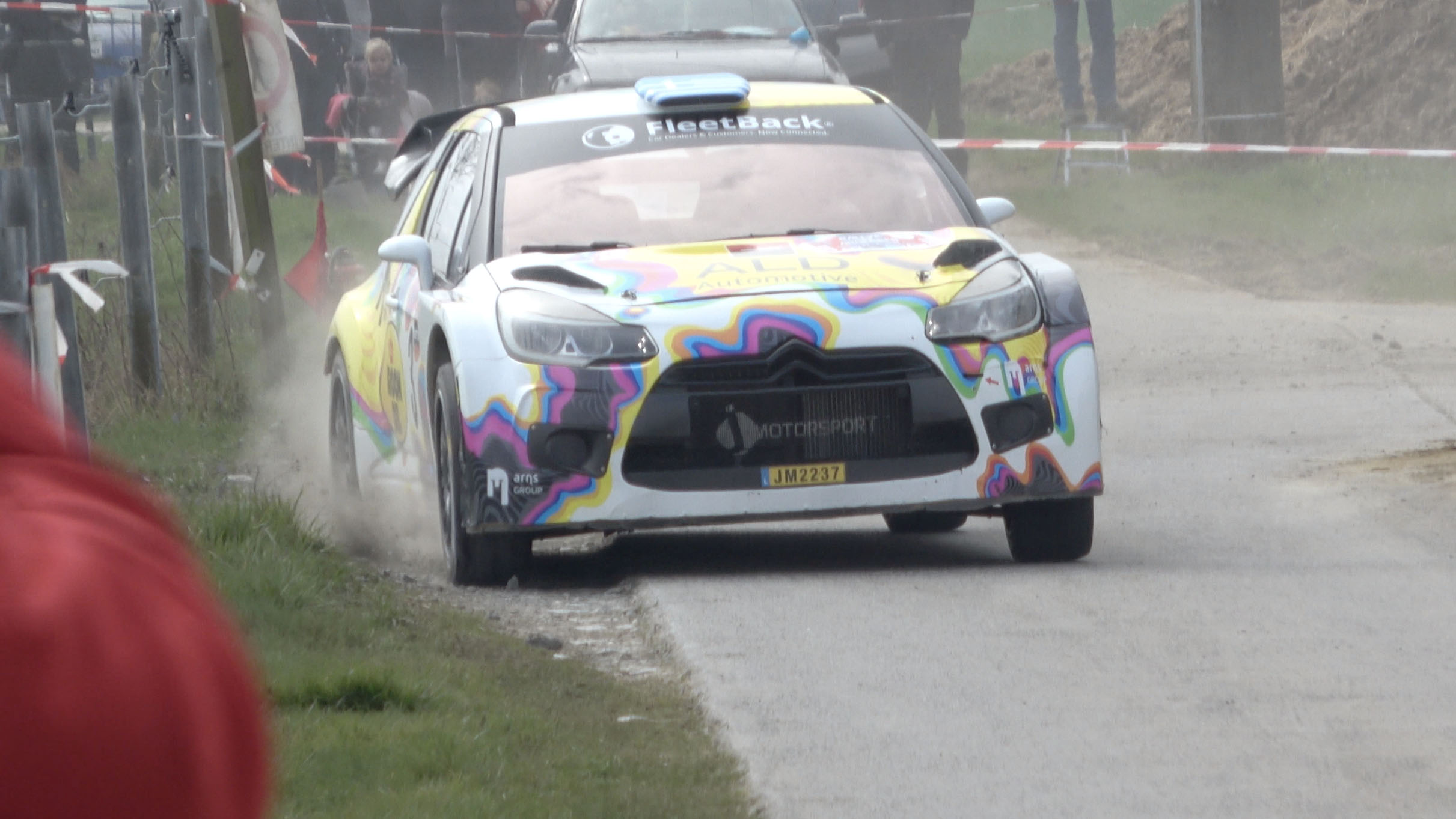 Rallye des Ardennes 2019