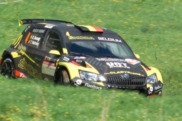 Rallye de Wallonie 2019