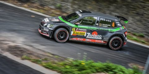 Rallye de Wallonie 2019