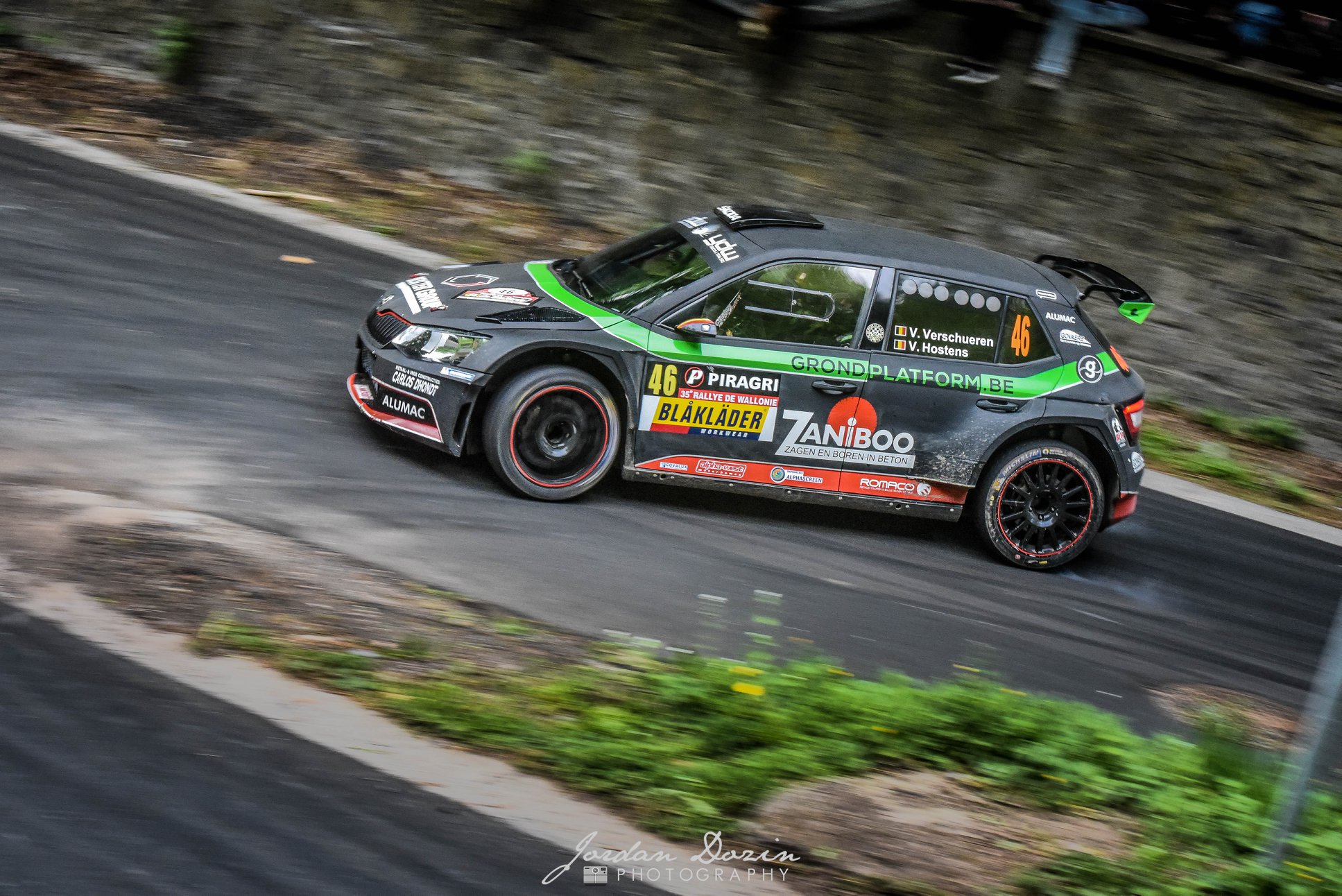 Rallye de Wallonie 2019