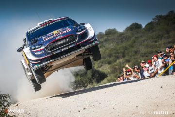 Rally Argentina 2019