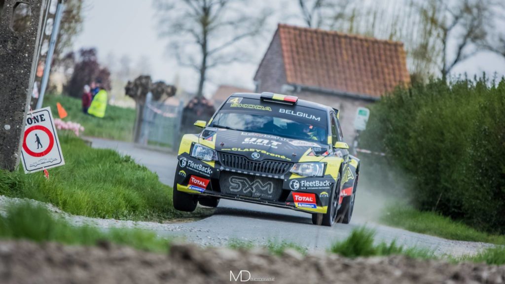 TAC Rally 2019