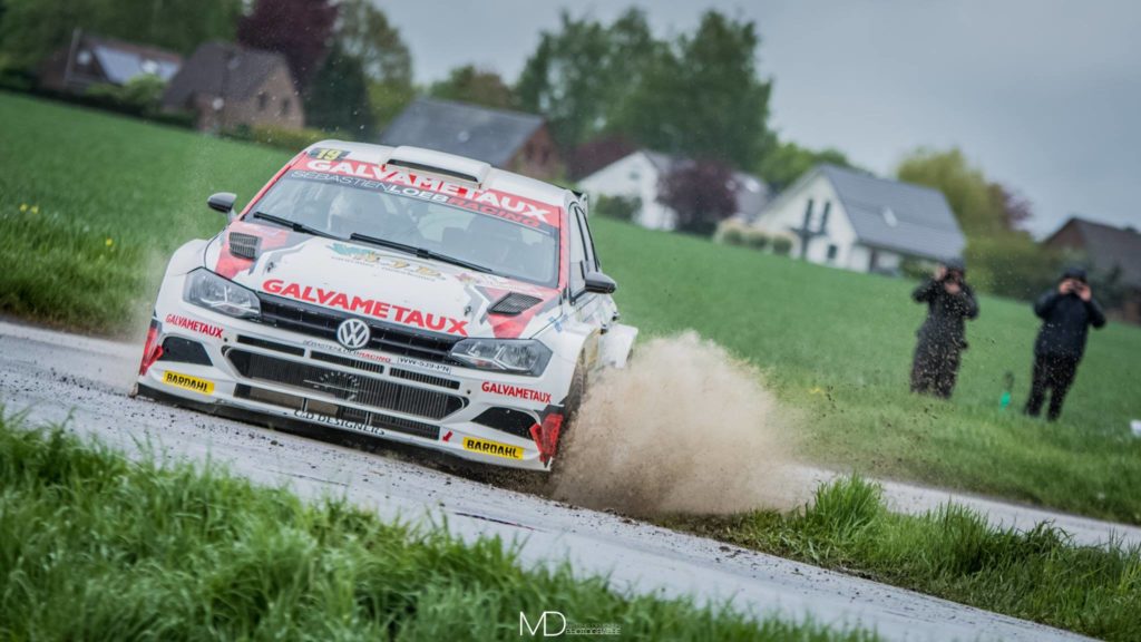 Rallye de Wallonie 2019