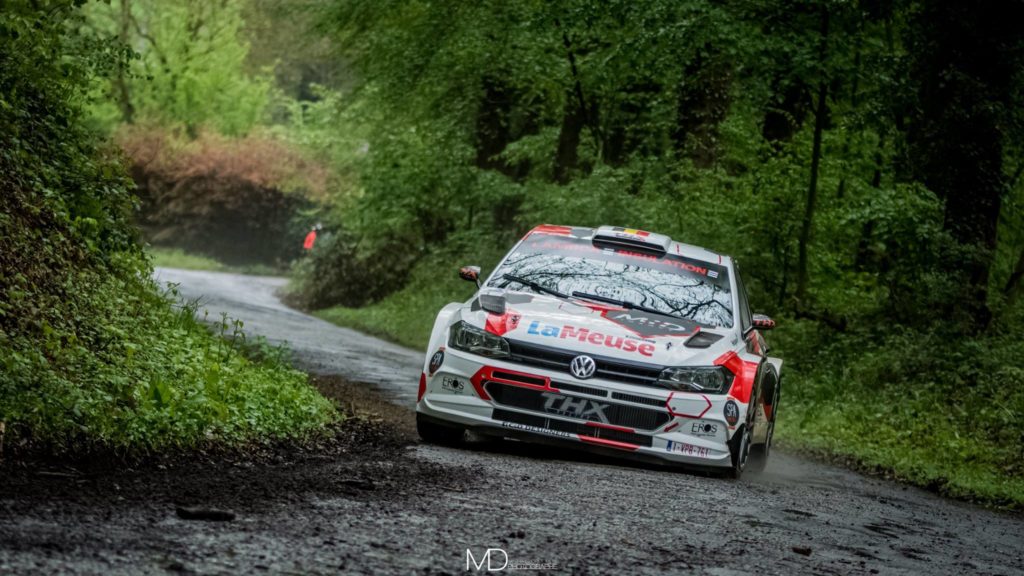 Rallye de Wallonie 2019