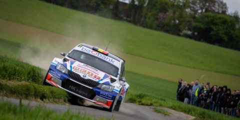 Rallye de Wallonie 2019