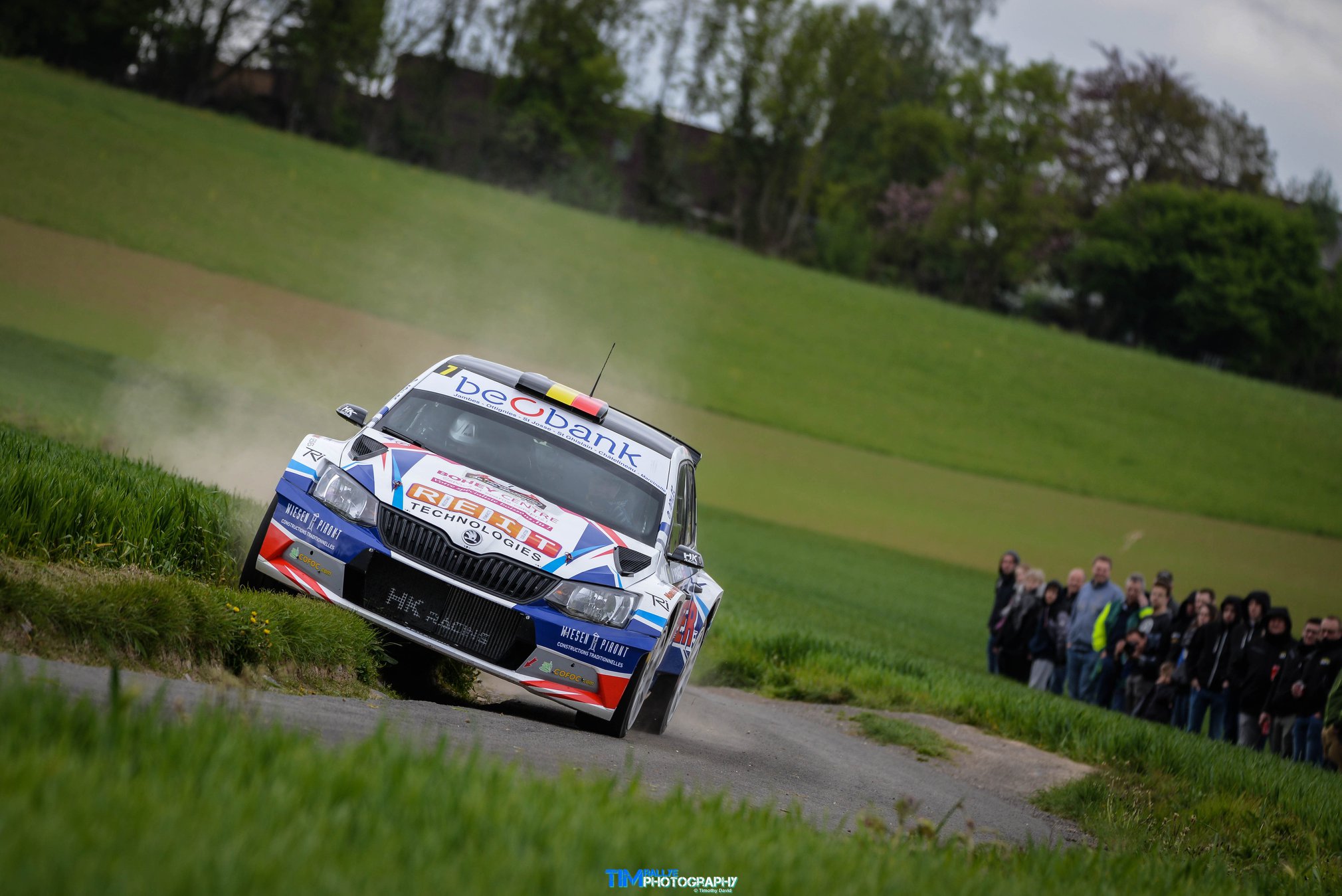 Rallye de Wallonie 2019