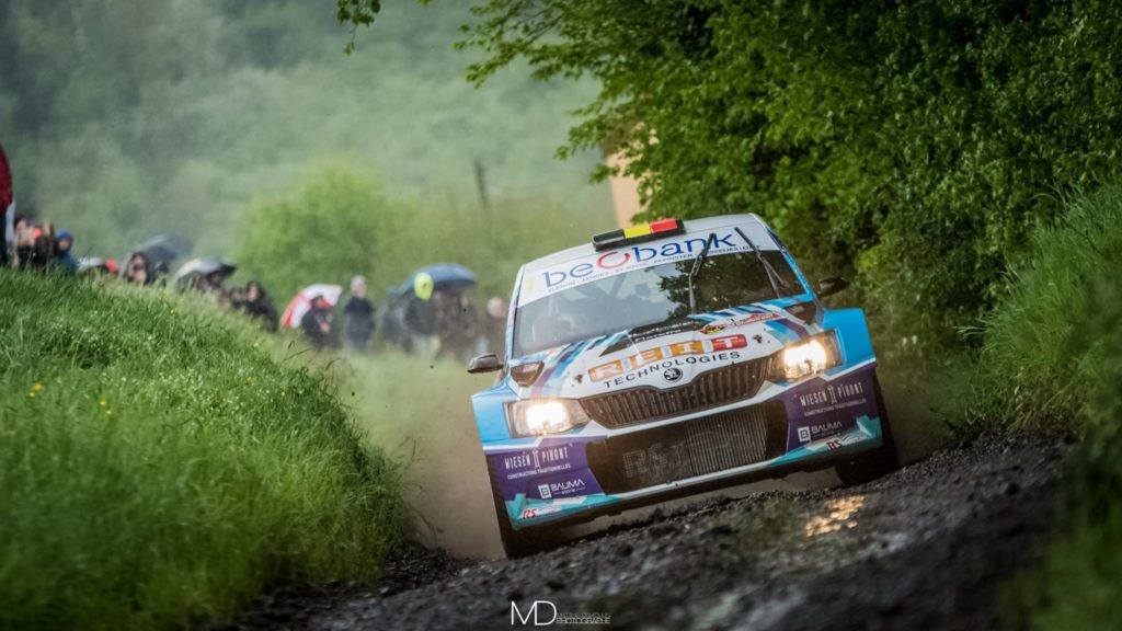 Rallye de Wallonie 2019