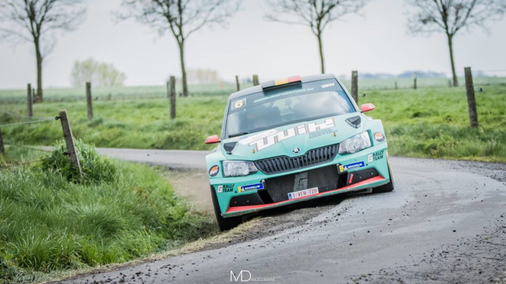 TAC Rally 2019