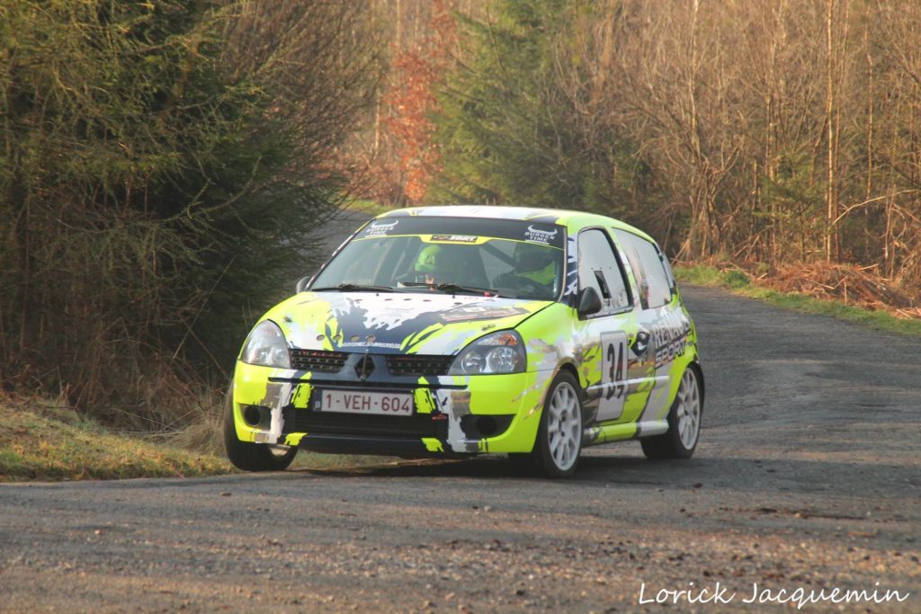 Rallye de Trois-Ponts 2019