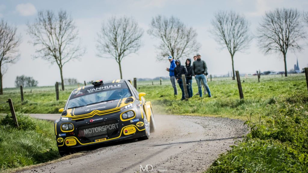 TAC Rally 2019