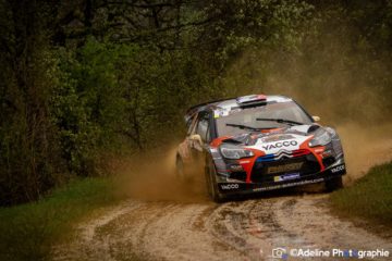 Rallye Terre des Causses 2019