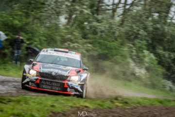 Rallye de Wallonie 2019