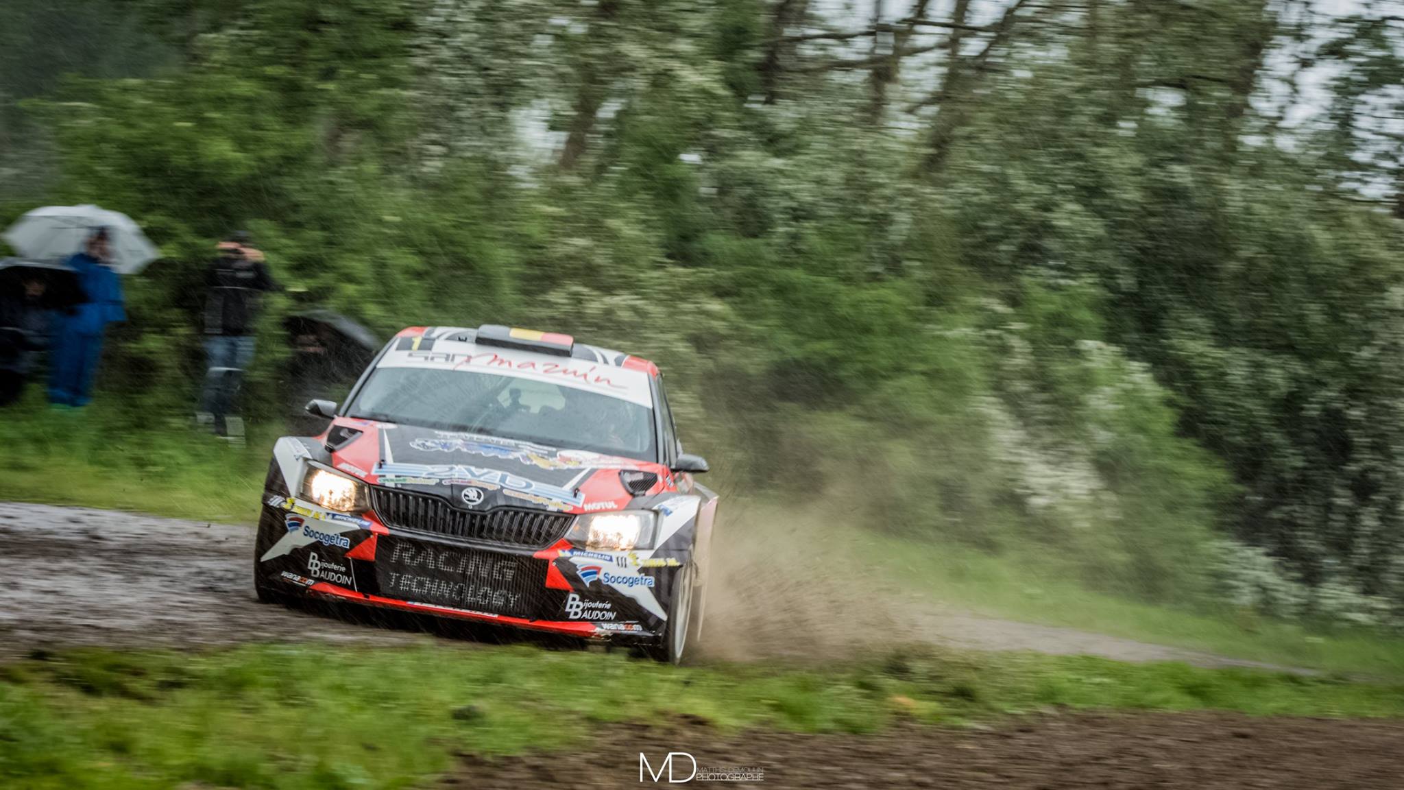 Rallye de Wallonie 2019