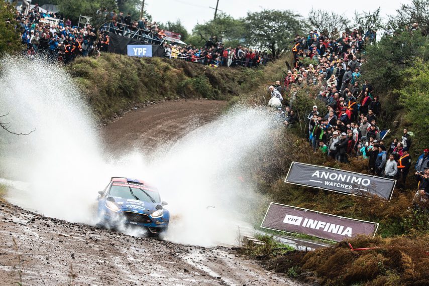 Rally Argentina 2019