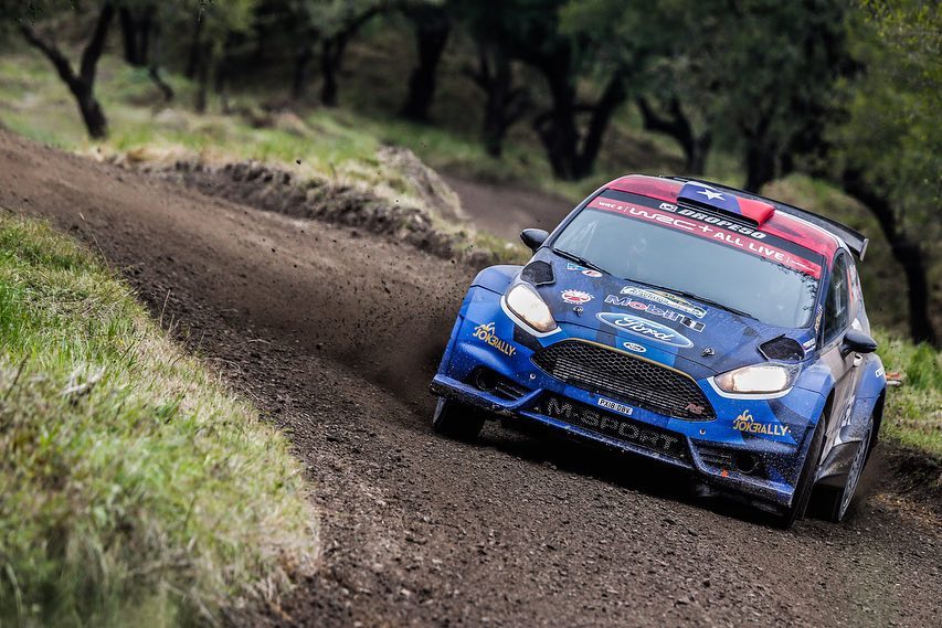 Rally Argentina 2019