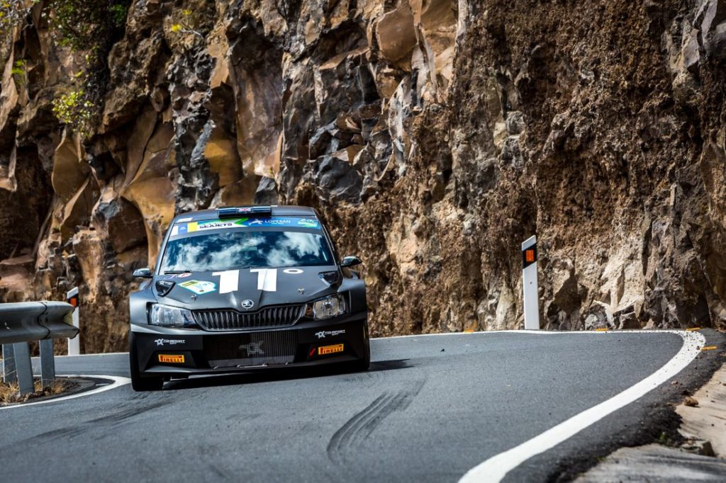 Rally Islas Canarias 2019