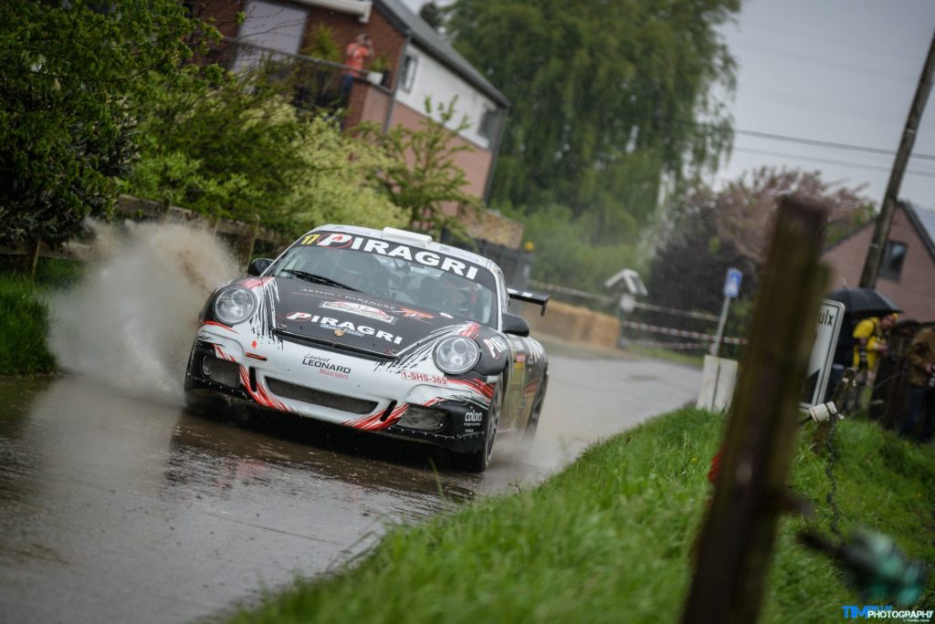 Rallye de Wallonie 2019