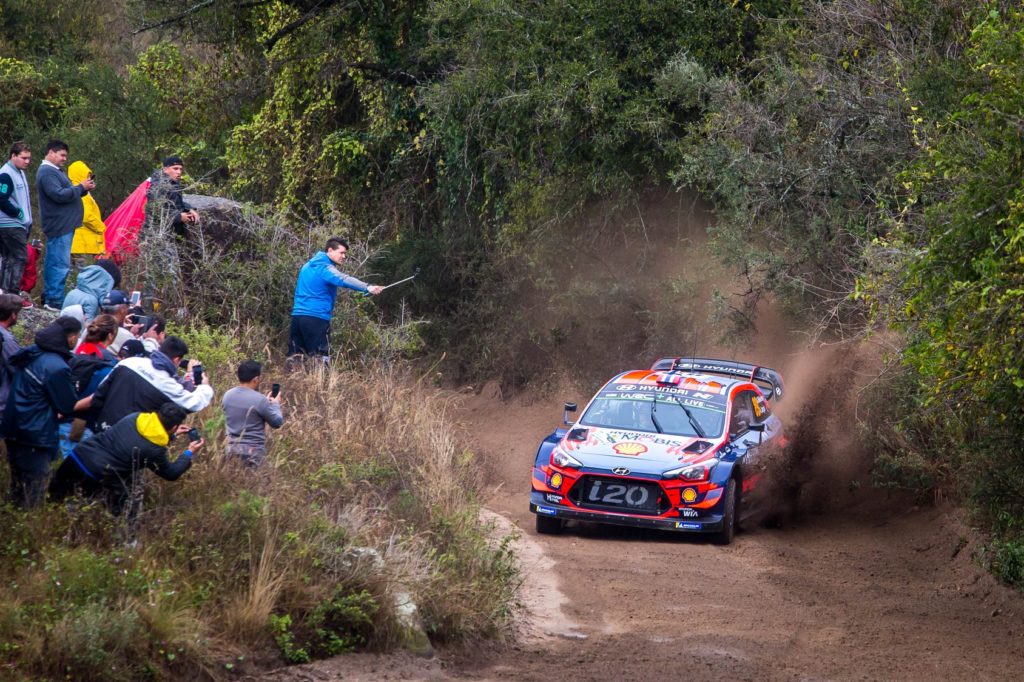 Rally Argentina 2019