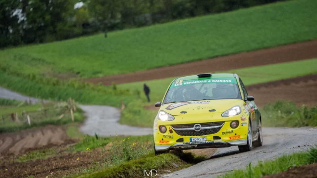 Rallye de Wallonie 2019