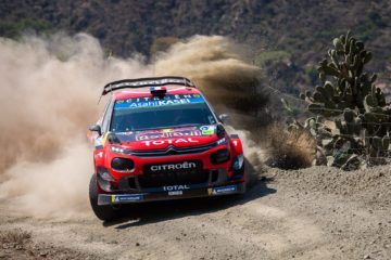 Rally Chile 2019