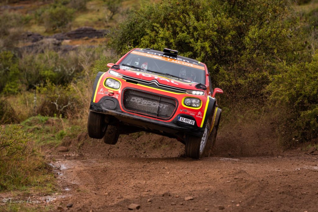 Rally Argentina 2019