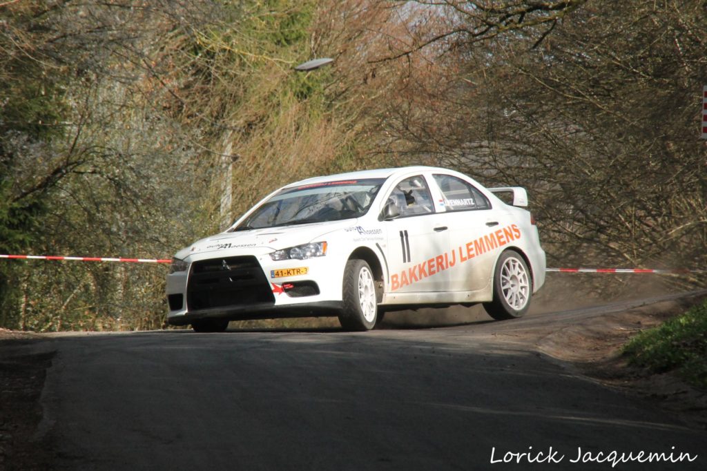 Rallye de Trois-Ponts 2019