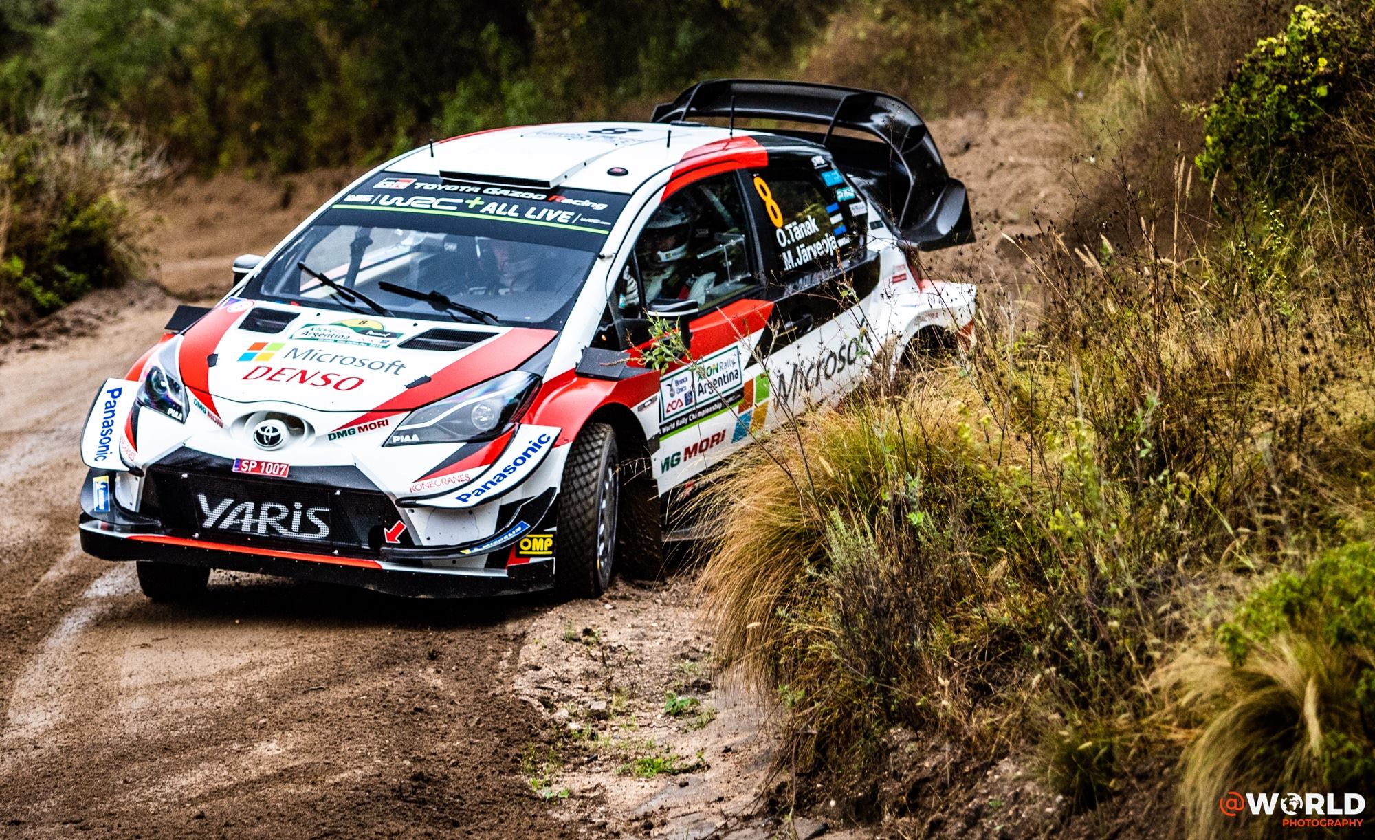 Rally Argentina 2019