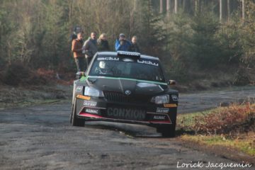 Rallye de Trois-Ponts 2019