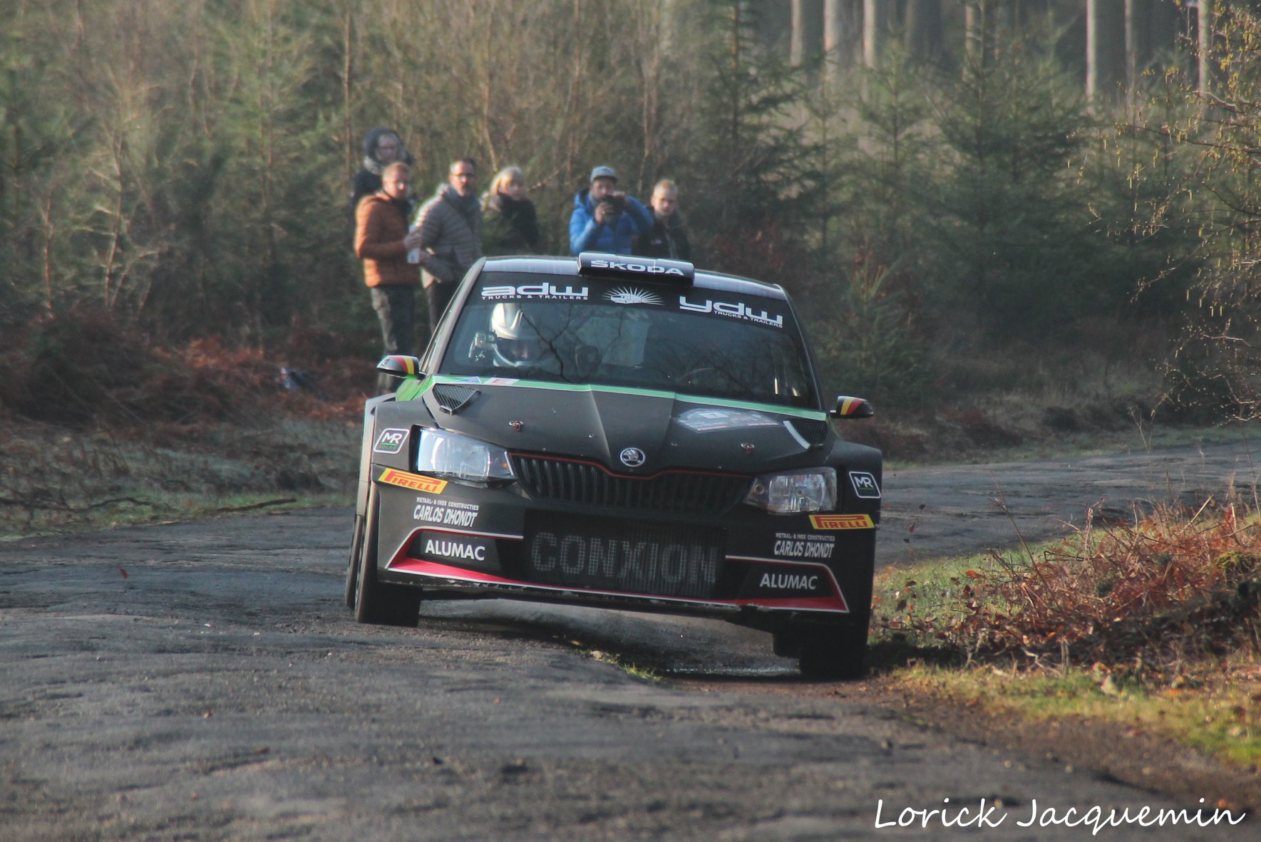 Rallye de Trois-Ponts 2019