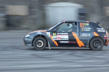 Rallye de Wallonie