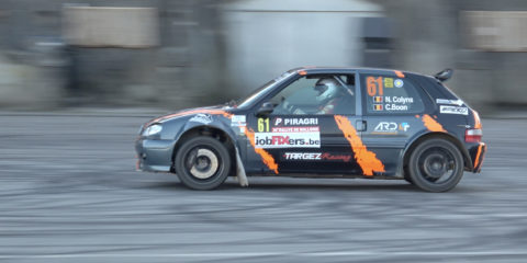 Rallye de Wallonie