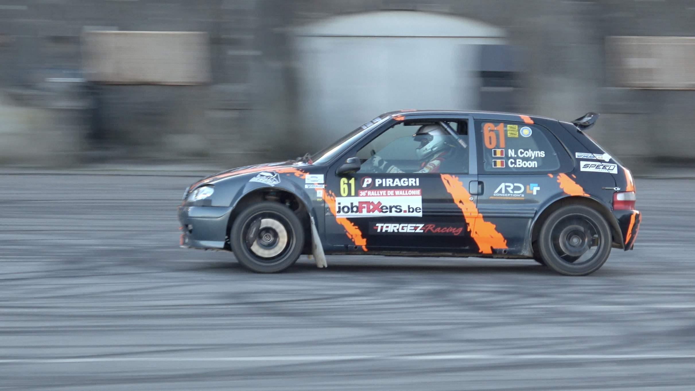 Rallye de Wallonie