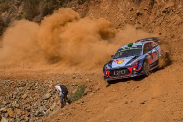 Rally Chile 2019