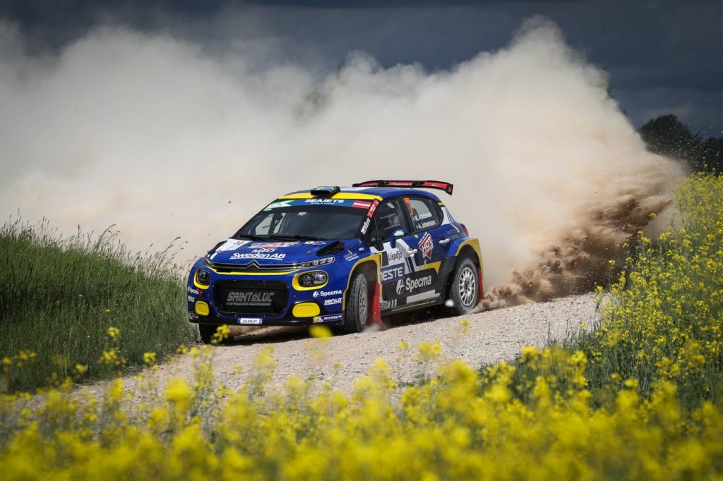 Rally Liepaja 2019