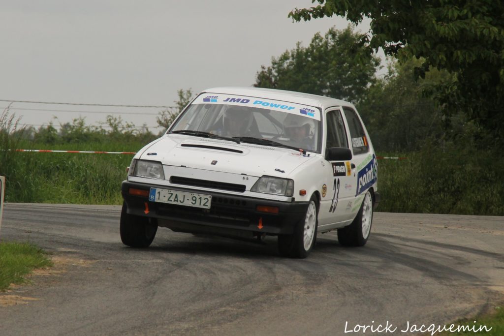 Rallye-Sprint de Haillot 2019