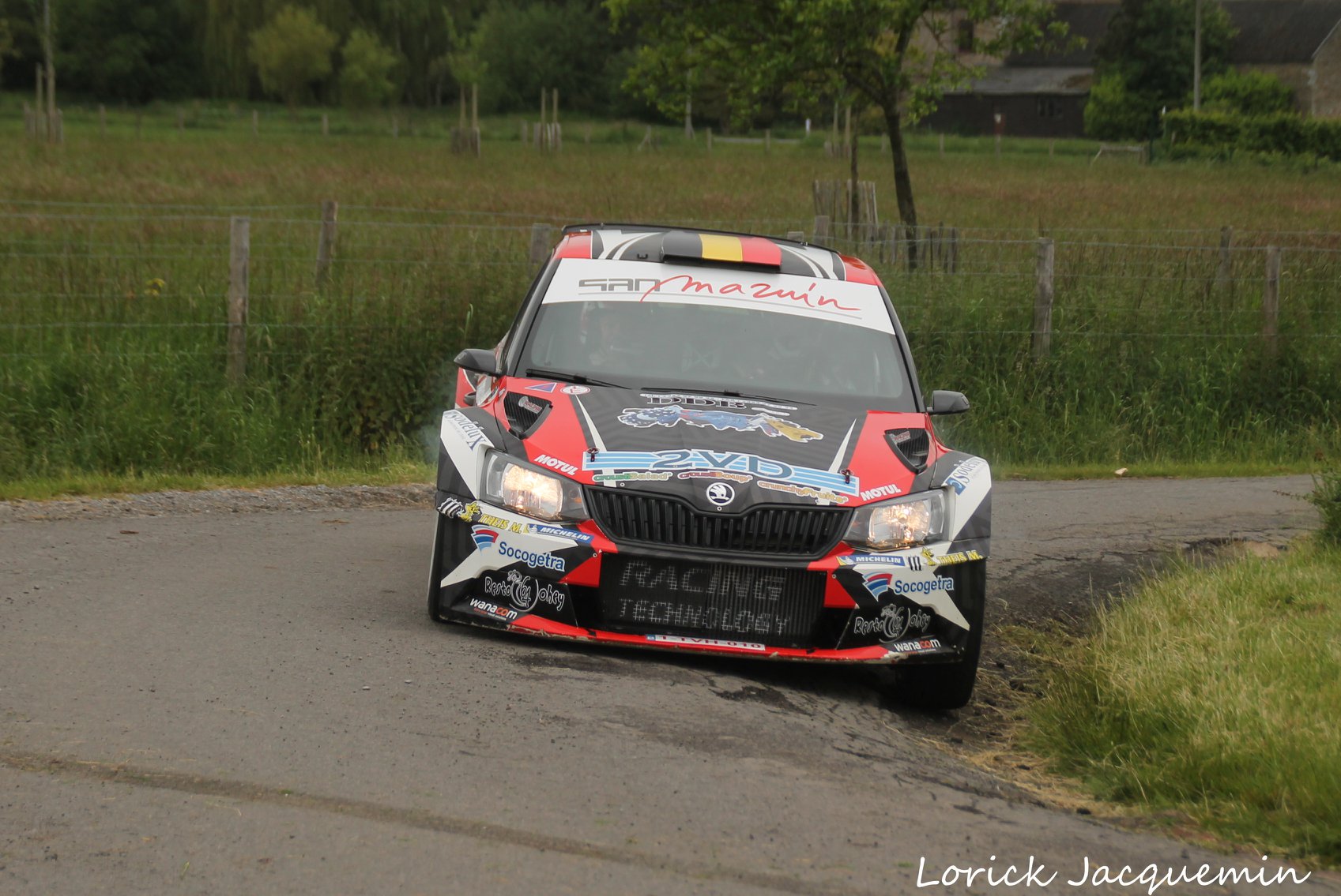 Rallye-Sprint de Haillot 2019