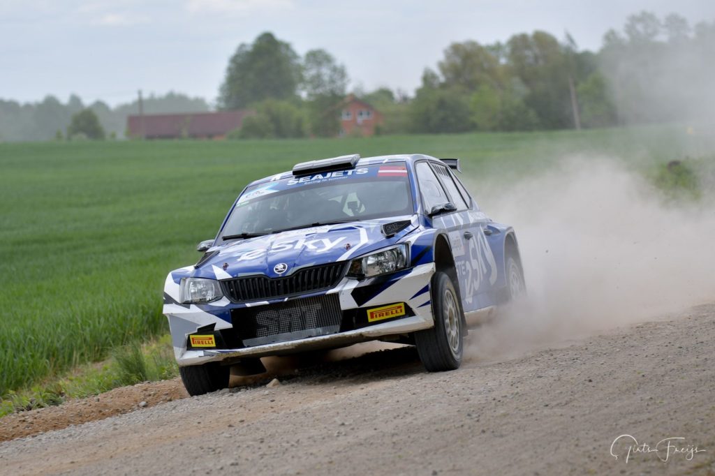 Rally Liepaja 2019