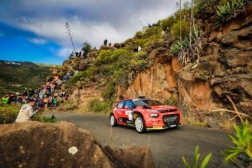 Rally Islas Canarias 2019